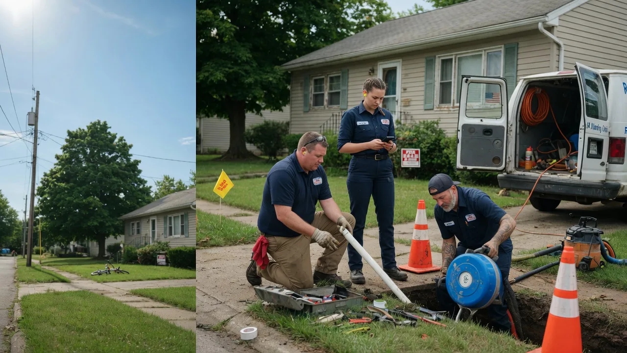 Sewer Line Repair in Mahopac Falls, NY near me